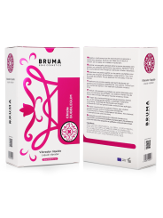 BRUMA - VIBRADOR LÍQUIDO CHICLE