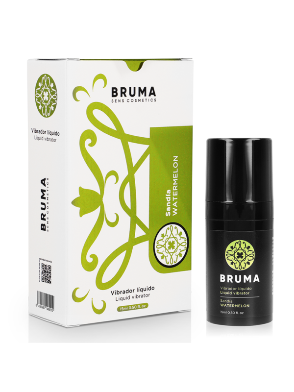 BRUMA - VIBRADOR LÍQUIDO SANDÍA