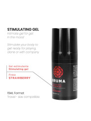 BRUMA - ONAGRA ORGASM GEL SABOR FRESA