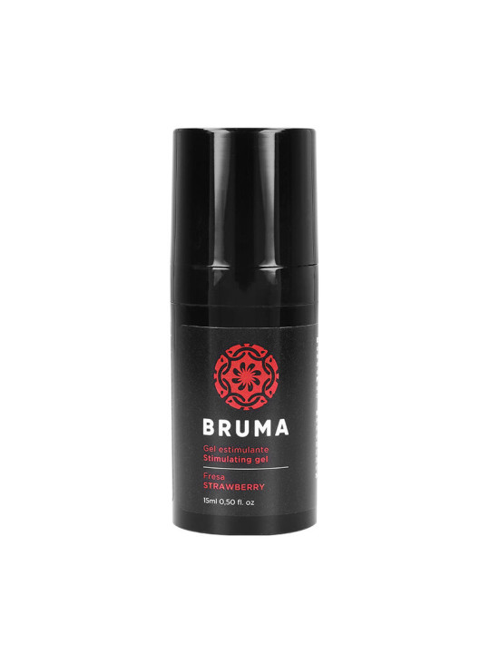 BRUMA - ONAGRA ORGASM GEL SABOR FRESA