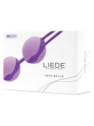 Bolas Chinas Liebe Silicona