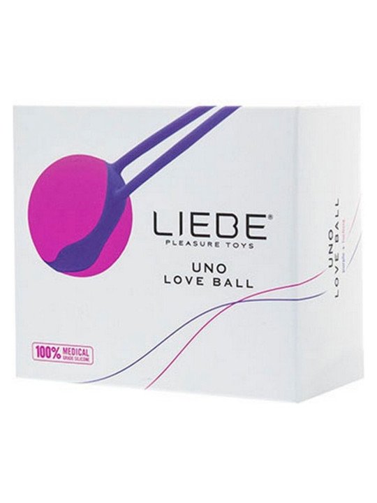 Bolas Chinas Liebe Uno Love Ball Silicona