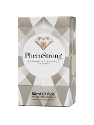 PHEROSTRONG - PERFUME CON FEROMONAS PERFECT PARA MUJER 50 ML