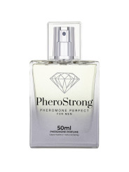 PHEROSTRONG - PERFUME CON FEROMONAS PERFECT PARA HOMBRE 50 ML
