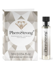 PHEROSTRONG - PERFUME FEROMONAS PERFECT PARA MUJER 1 ML