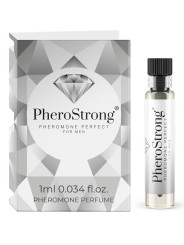 PHEROSTRONG - PERFUME FEROMONAS PERFECT PARA HOMBRE 1 ML