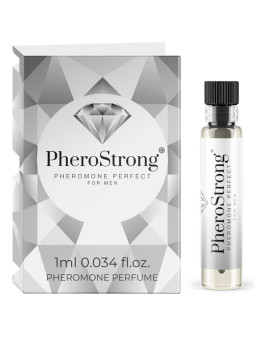 PHEROSTRONG - PERFUME FEROMONAS PERFECT PARA HOMBRE 1 ML