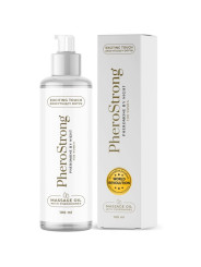 PHEROSTRONG - ACEITE DE MASAJE BY NIGHT PARA MUJER 100 ML
