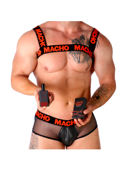 MACHO - AGUA DE PERFUME RUSH 30 ML