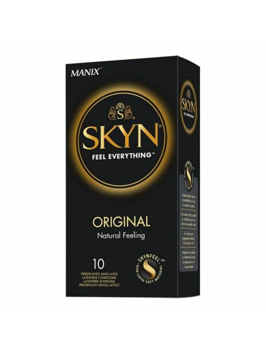 Preservativos Manix 04117950000 No