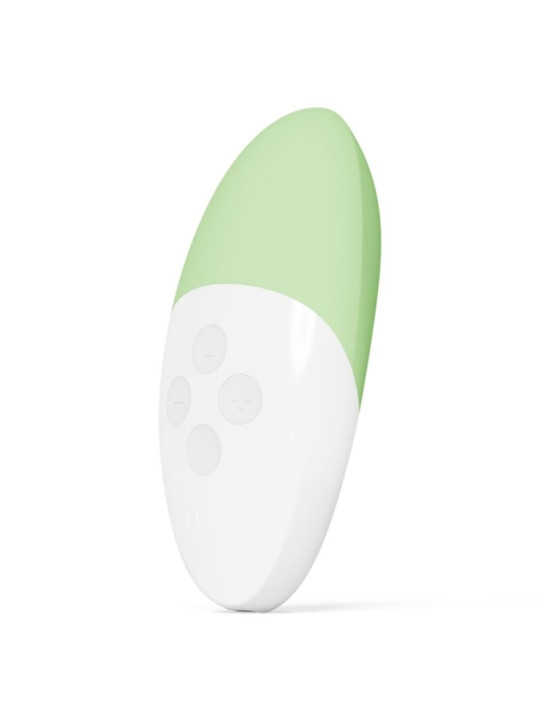 LELO - SIRI 3 MASAJEADOR DE CLITORIS PISTACHIO CREAM