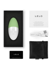 LELO - SIRI 3 MASAJEADOR DE CLITORIS PISTACHIO CREAM