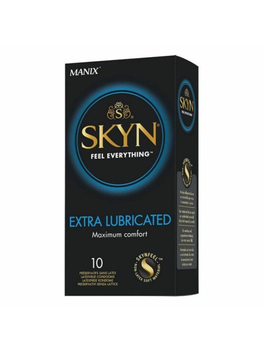 Preservativos Manix 04143520000 No