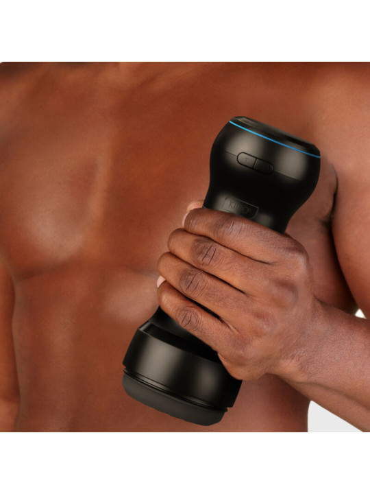 KIIROO - FEEL POCKET MASTURBADOR MASCULINO BOLSILLO + POWER BLOW