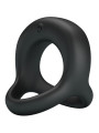 PRETTY LOVE - ELLIOTT ANILLO VIBRADOR NEGRO