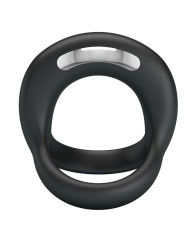 PRETTY LOVE - ELLIOTT ANILLO VIBRADOR NEGRO