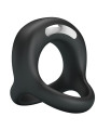PRETTY LOVE - ELLIOTT ANILLO VIBRADOR NEGRO