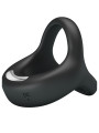PRETTY LOVE - ELLIOTT ANILLO VIBRADOR NEGRO