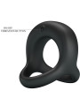 PRETTY LOVE - ELLIOTT ANILLO VIBRADOR NEGRO