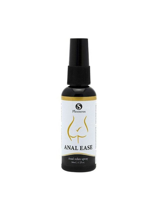 Spray Relajante para Penetración Anal S Pleasures 50 ml