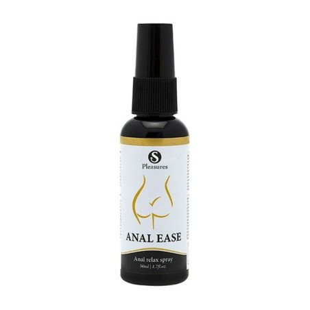Spray Relajante para Penetración Anal S Pleasures 50 ml