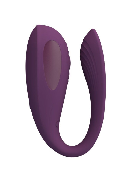 PRETTY LOVE - AARI MASAJEADOR DE CLITORÍS MORADO APP GRATUITA