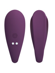 PRETTY LOVE - AARI MASAJEADOR DE CLITORÍS MORADO APP GRATUITA