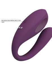 PRETTY LOVE - AARI MASAJEADOR DE CLITORÍS MORADO APP GRATUITA