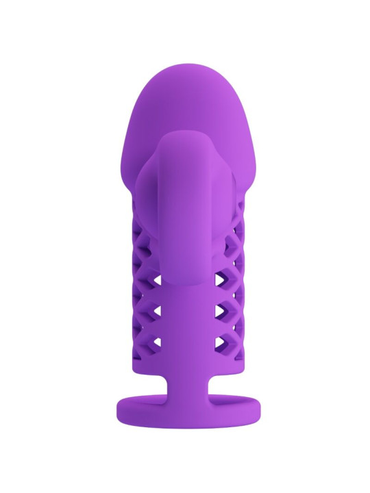ROMANCE - HARDEN MANGA EXTENDIDA MORADA