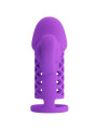 ROMANCE - HARDEN MANGA EXTENDIDA MORADA