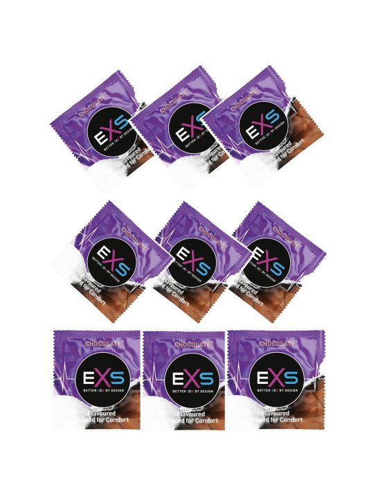 Preservativos EXS 100 Unidades