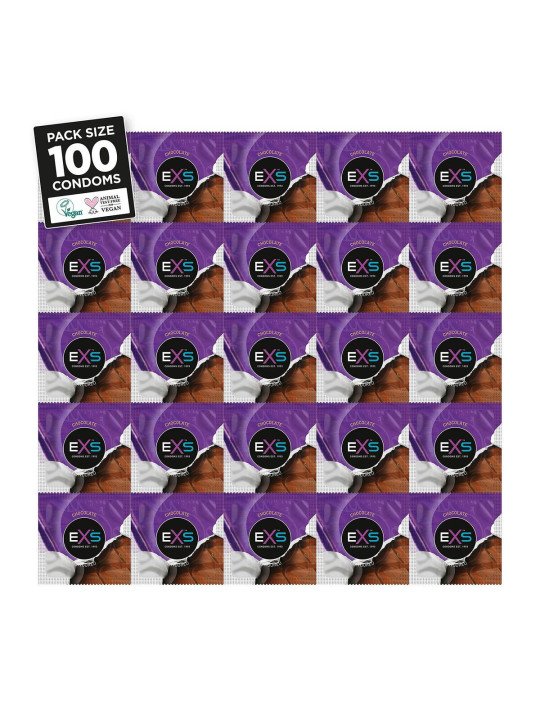 Preservativos EXS 100 Unidades