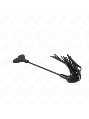 KINK - LÁTIGO DE GAMA CON PALETA CORAZÓN 35 CM