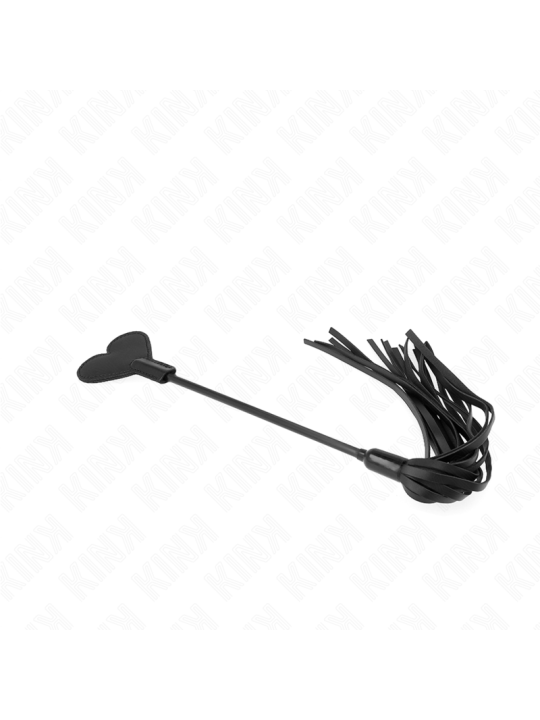 KINK - LÁTIGO DE GAMA CON PALETA CORAZÓN 35 CM