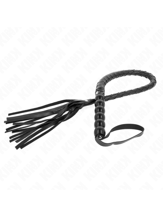 KINK - LÁTIGO DE SERPIENTE CON AGARRE DE BOLAS 80 CM