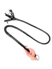 KINK - LÁTIGO LARGO PVC BRILLANTE 138 CM