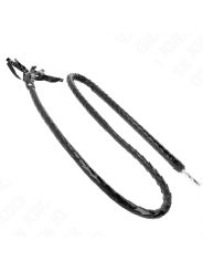 KINK - LÁTIGO LARGO PVC BRILLANTE 138 CM