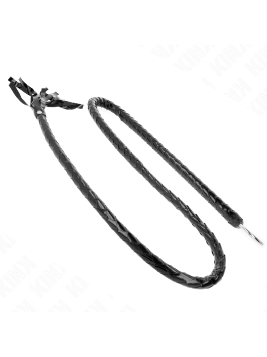 KINK - LÁTIGO LARGO PVC BRILLANTE 138 CM