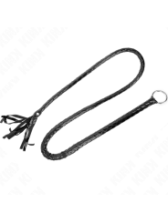 KINK - LÁTIGO LARGO PVC BRILLANTE 138 CM