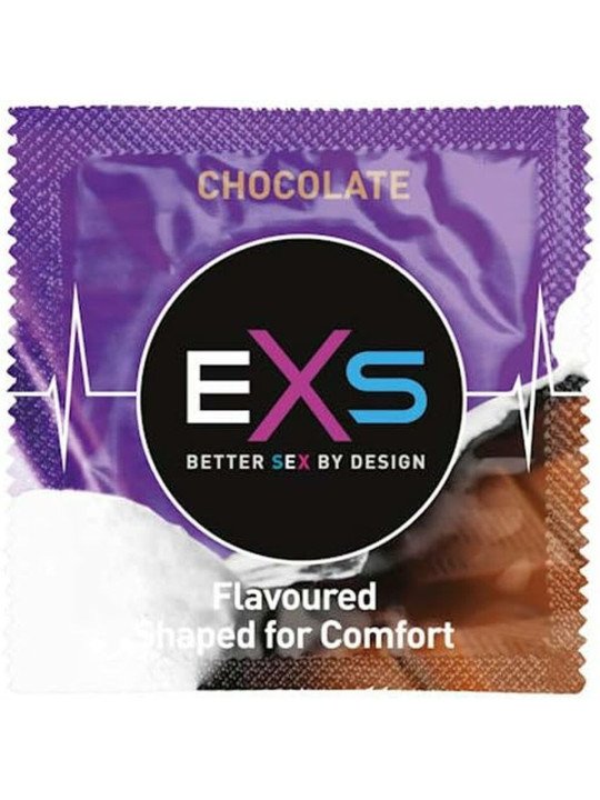 Preservativos EXS 100 Unidades