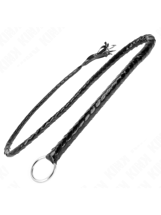 KINK - LÁTIGO LARGO PVC BRILLANTE 138 CM