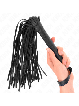 KINK - LÁTIGO NEGRO AZULADO OSCURO 43.5 CM