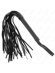 KINK - LÁTIGO NEGRO AZULADO OSCURO 43.5 CM