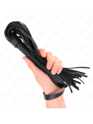 KINK - LÁTIGO NEGRO AZULADO OSCURO 43.5 CM