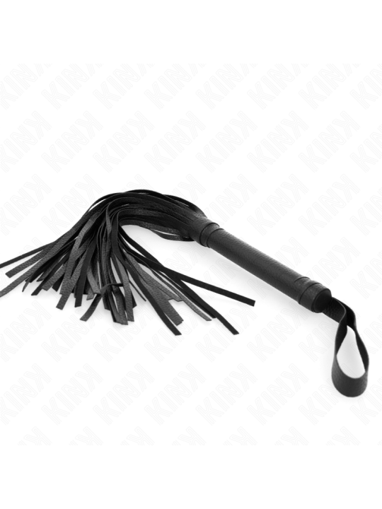 KINK - LÁTIGO NEGRO AZULADO OSCURO 43.5 CM