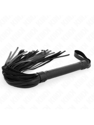 KINK - LÁTIGO NEGRO AZULADO OSCURO 43.5 CM