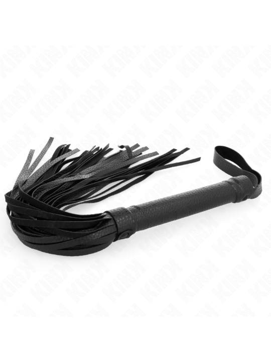 KINK - LÁTIGO NEGRO AZULADO OSCURO 43.5 CM