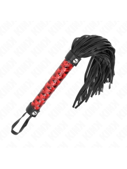 KINK - LÁTIGO CON PATRÓN DE DIAMANTE 40 CM
