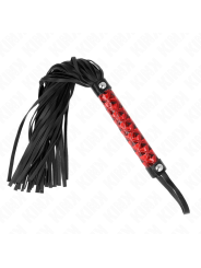 KINK - LÁTIGO CON PATRÓN DE DIAMANTE 40 CM