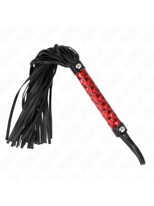 KINK - LÁTIGO CON PATRÓN DE DIAMANTE 40 CM